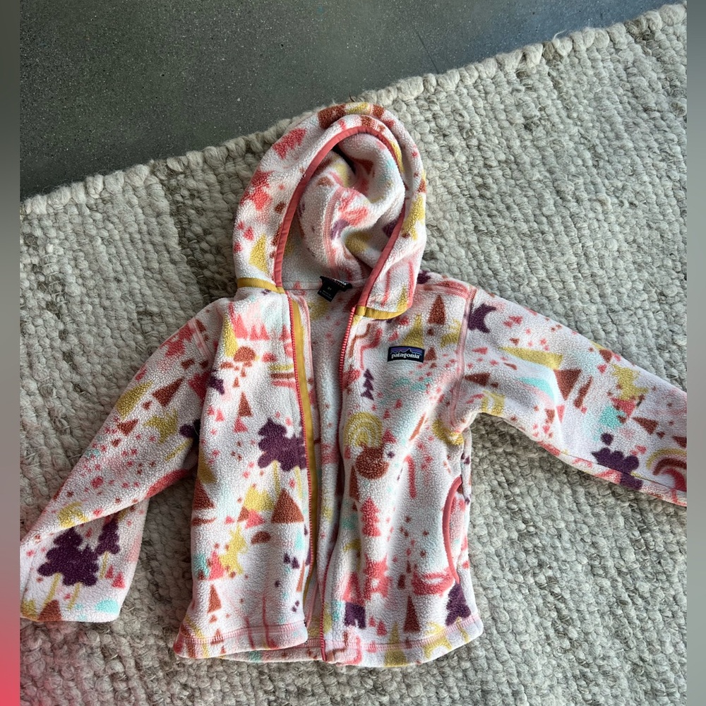 Patagonia fleece